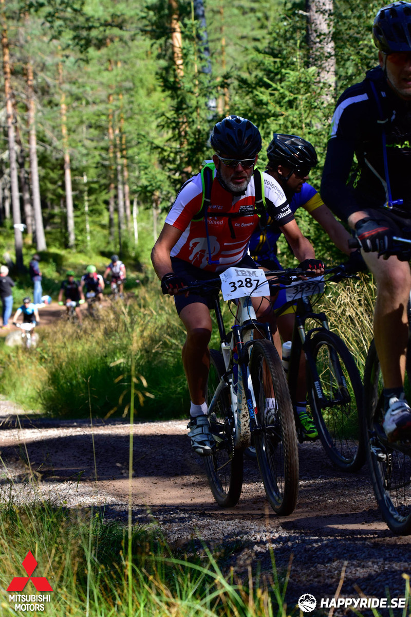 Bild från Cykelvasan 2016